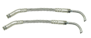 Sno-X jégkaparók drótmodell, 30,1 cm, karbid (pár), 2, nordicamoto.ro