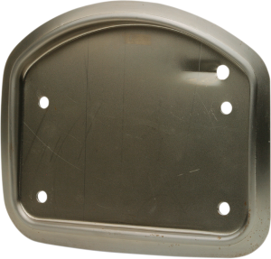 Flush Mounting Pocket Raw