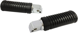 Foot Pegs Black