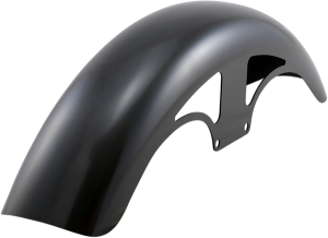 Hugger Series Front Fender Black, 1, nordicamoto.ro
