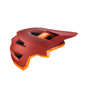 Leatt ALMTN 3.0 V23 MTB sisak, Lava Burgundy/Orange