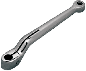 Shift Lever Silver