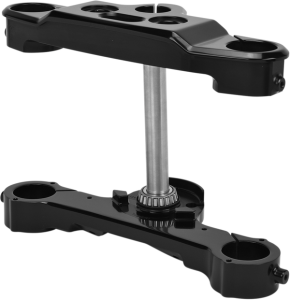 Softail 4Â° Triple Tree Kit Black, 1, nordicamoto.ro