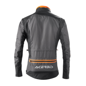 Acerbis Enduro-One dzseki, fekete/szürke, S-es méret, 5, nordicamoto.ro