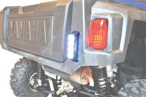 Automatic Reverse Led Light Kit Clear, 1, nordicamoto.ro