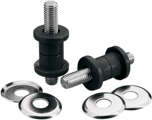 Handlebar Damper Kit Black