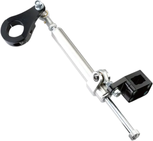 MOOSE RACING 7-way Steering Stabilizer Black, 1, nordicamoto.ro