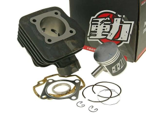 Cylinder Kit 70cc For Peugeot Vertical Ac