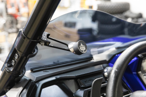 Roll Cage Phone Mount Black, 5, nordicamoto.ro