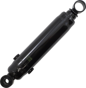 Rear Suspension Shocks Black, 2, nordicamoto.ro