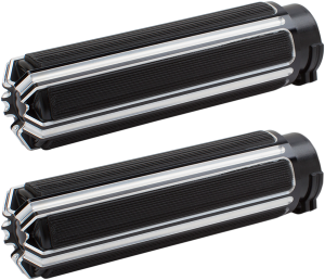 Ness-tech® 10-gauge Comfort Grips Black