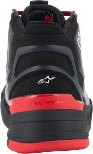 Alpinestars Speedflight fekete/piros csizma, 13-as méret, 2, nordicamoto.ro