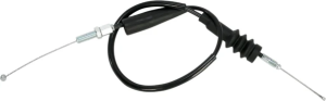 Kabel-fojtószelep, Kaw, fekete, standard, 1, nordicamoto.ro