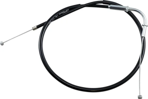 Thrttle Cbl, Push Kaw Black