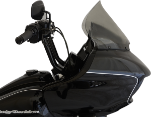 Pro Touring Flare Windshield Gray, 3, nordicamoto.ro