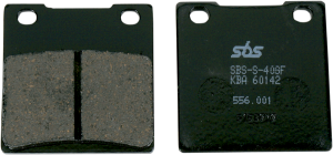 Hf Street Ceramic Organic Brake Pads