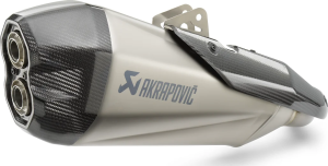 Akrapovic Slip-on sorozat