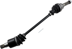Oem Replacement Cv Axle Black, 1, nordicamoto.ro