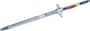 Eliminator 2+2 Performance Axle Silver, 1, nordicamoto.ro