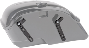 Sissybar & Saddlebag Mounting Kit Black, 1, nordicamoto.ro