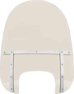 Memphis Fats Windshield Gray, 1, nordicamoto.ro