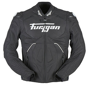 Furygan 6006-143 Raptor Evo fekete-fehér bőrdzseki, nordicamoto.ro