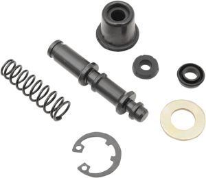 Master Cylinder Rebuild Kit Black
