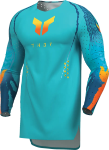 Sportmode Damascus Jersey Blue, 4, nordicamoto.ro