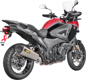 Kipufogó Ti CBR600RR 09–12 