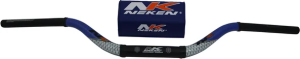 Oversize Handlebar Blue, White