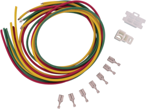 Rectifier/regulator Wiring Harness Connector Kit