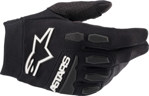 Manusi Copii Alpinestars Full Bore Black