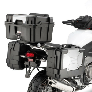 Kappa oldalsó csomagtartó-tartó a HONDA CROSSTOURER 1200 '12–'19 modellhez