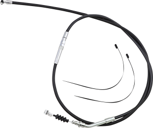 Xr Clutch Cable For Indian Black