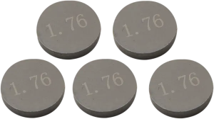 8,90 mm-es pótalátétek
