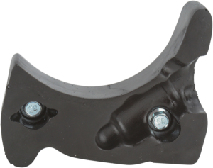 MOOSE RACING Poly Case Saver, fekete, 2, nordicamoto.ro