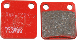 Sport Carbon (r)x(r) Brake Pads, 1, nordicamoto.ro