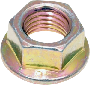 Half Pulley Nut Anodized, 2, nordicamoto.ro