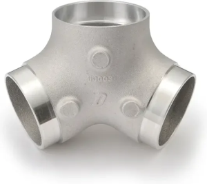 Intake Manifold Gray, 2, nordicamoto.ro