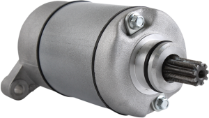 Starter Motor Unfinished