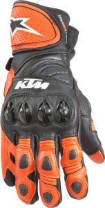 KTM GP Plus R V2 kesztyű, narancssárga/fekete, XXL/12, 4, nordicamoto.ro