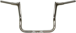 1-1/4(r) Viking Handlebar Silver, 1, nordicamoto.ro