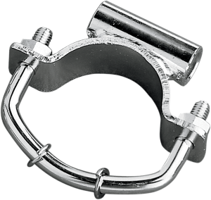 Solo/universal Seat Bracket Silver, 1, nordicamoto.ro