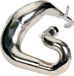 Atv Xtreme Pipe Nickel-plated