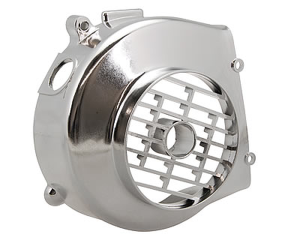 Fan Cover Silver, 1, nordicamoto.ro