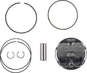 High-performance 4-stroke Piston Kit By Cp Pistons, 2, nordicamoto.ro