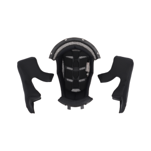 Acerbis Whoops Negru S sisakbélés, 1, nordicamoto.ro