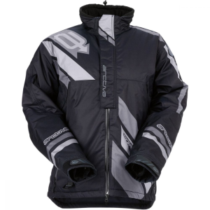 Arctiva Comp S7 motorosdzseki, fekete/szürke, bélelt, L-es méret, 2, nordicamoto.ro