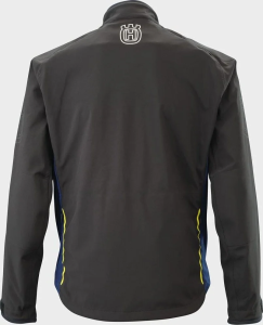 Husqvarna Gotland WP fekete dzseki, XXL, 3, nordicamoto.ro