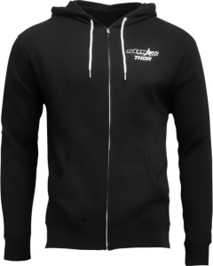 Star Racing Champ Fleece Black XL, 1, nordicamoto.ro